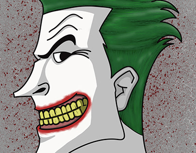 Joker Illustration