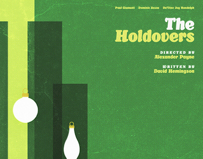 Alexander Payne’s ‘The Holdovers’