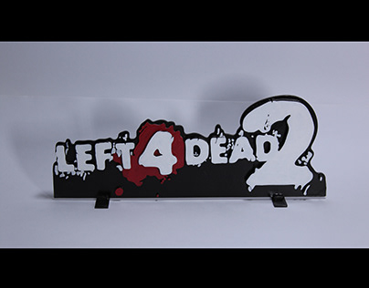 Logo Left 4 Dead 2 (jeux-vidéo)