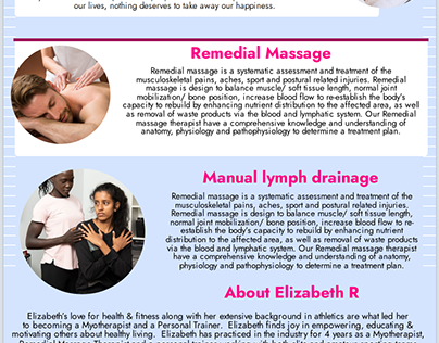 Best Lymphatic Drainage Massage Remedial Massage