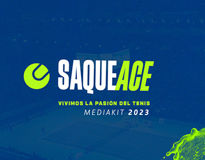 Rebranding Saque Ace