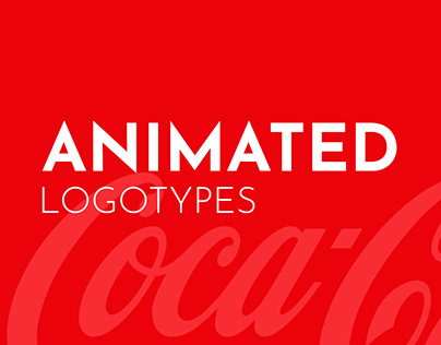 Brand Logos Animation
