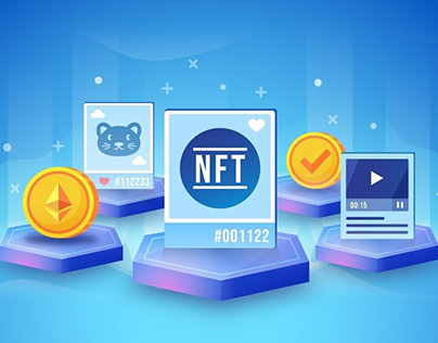 NFT Art Marketing Services