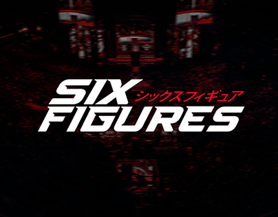 Six Figures Esports | Branding