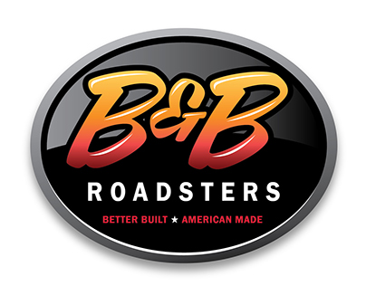 Logo Design: B&B Roadsters