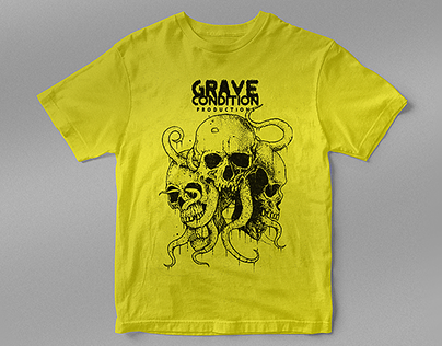 Grave Condition - Productions