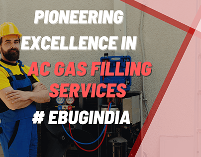 Pioneering Excellence in AC Gas Filling Services