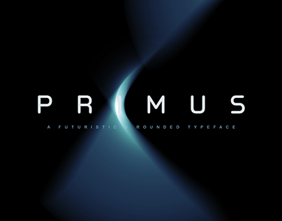 Primus - Font Family & Free Font