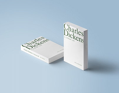 Charles Dickens: A literary life