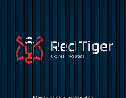 RED TIGER® Brand indentity design