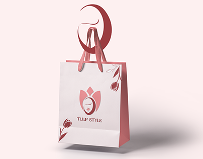 TULIP STYLE [Modest fashion brand identity]