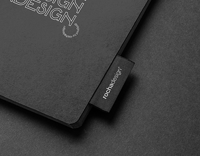 Rocha Design - Branding & Editorial