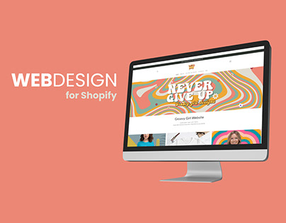 Web Design for Shopify