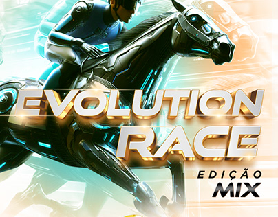 KV Leilão Evolution Race - Edição Mix