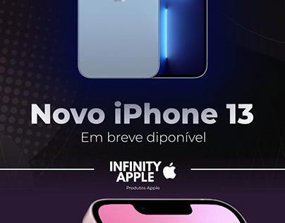 Infinity Apple - Anúncio