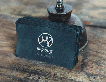 Projeto Mysong - Logotipo