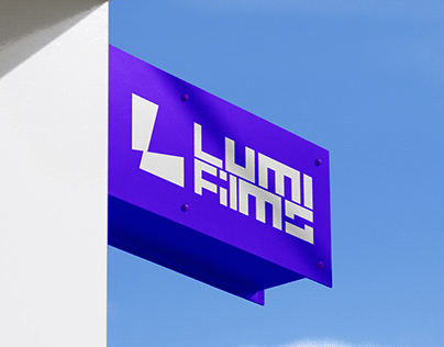Lumi Films | Brand Design