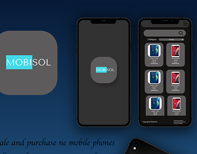 MobiSol Mobile App