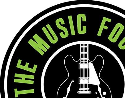 The Music Foundry Logo