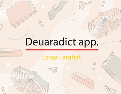 Deuaradict app. & responsive website