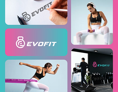Logo Branding | EvoFit Fitness