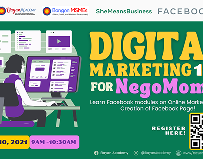 Digital Marketing 101 by Facebook x Bayan Academy