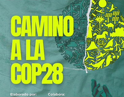 Camino a la COP28 (Chile) - Podcast