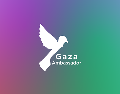 Gaza Ambassador - Branding