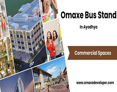 Omaxe Bus Stand Ayodhya - PDF