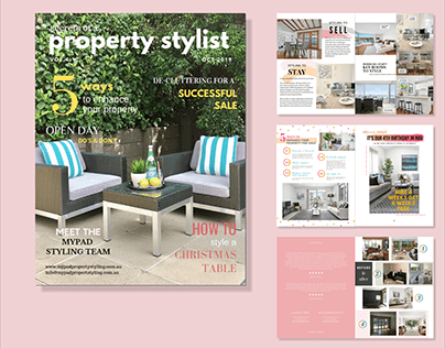 Property Styling Magazine