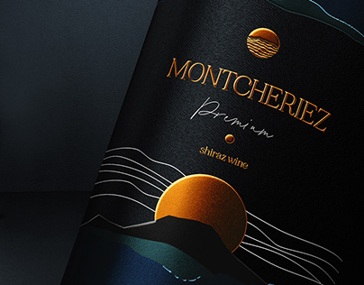 Vinho Fino Projects  Photos, videos, logos, illustrations and branding on  Behance