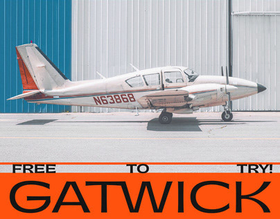 Gatwick — Free To Try