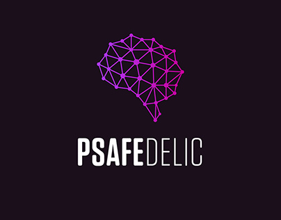 Psafedelic Logo Design