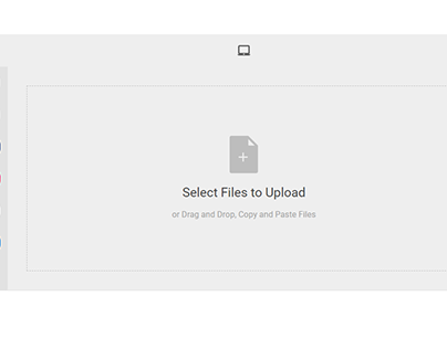 File Uploader | Filestack
