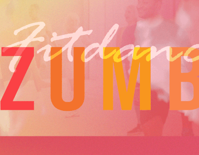 Banner / Zumba