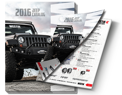 2016 Jeep Catalog
