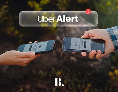 Uber Alert | Ve a donde quieras sin preocupaciones.