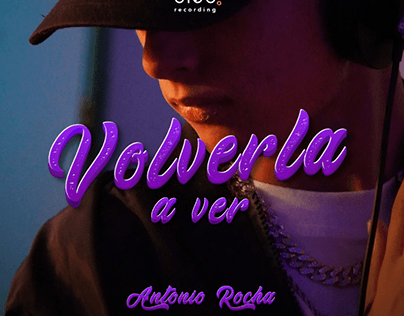 Antonio Rocha - Volverla a Ver (Single)