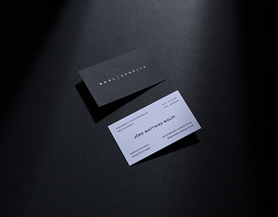Business Cards 2009-2015