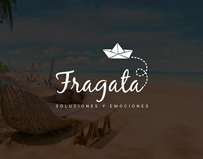 FRAGATA | Logo Design