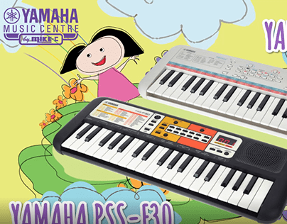 Yamaha Sri Lanka Kids Instruments.