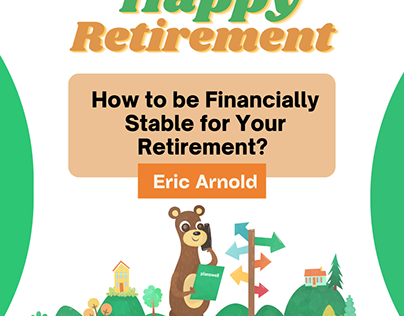 Eric Arnold – Happy Retirement