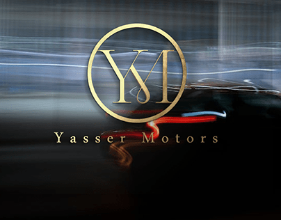 Logo Design for Yasser Motors