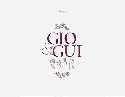 Gio & Gui - Identidade Visual