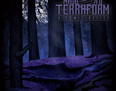 Made To Terraform - Album Art