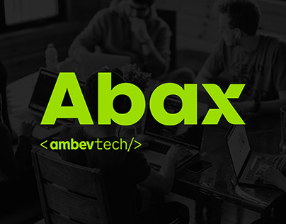 Project thumbnail - Abax | Identidade Visual