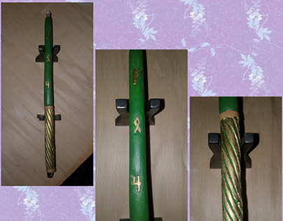 Posperity Wand #3 (with pictures)