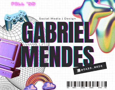 CV - Gabriel Mendes