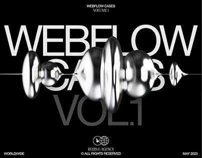 WEBFLOW vol. 1 / Design&Development