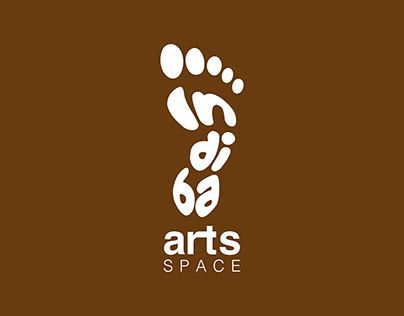 Indiba Arts Space_Rebranding
